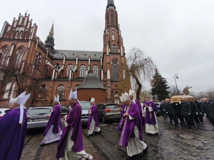 Był listem Boga do świata