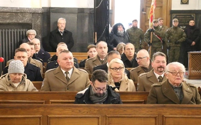 Narodowy Dzień Pamięci Żołnierzy Wyklętych w Radomiu