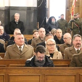 Narodowy Dzień Pamięci Żołnierzy Wyklętych w Radomiu