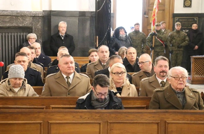 Narodowy Dzień Pamięci Żołnierzy Wyklętych w Radomiu