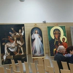 Wystawa prac Tadeusza Kowala
