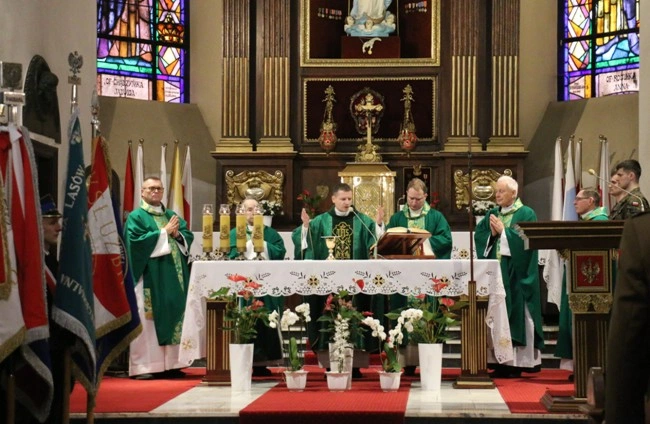 Oddali cześć żołnierzom niezłomnym