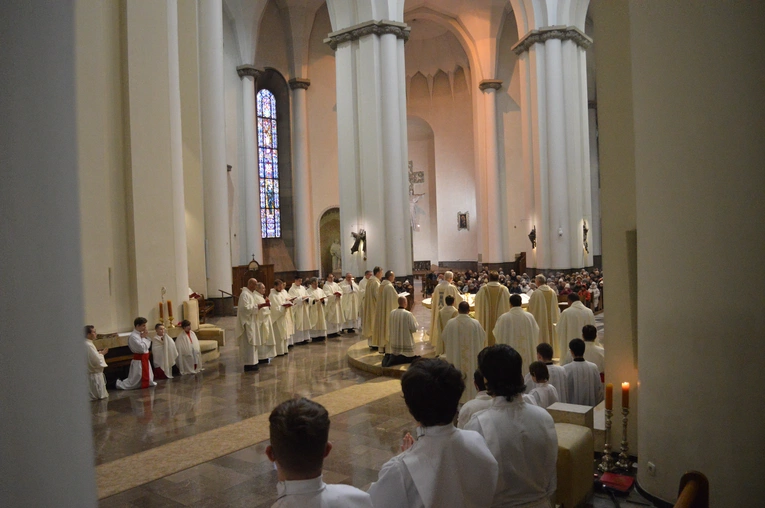 Dekanaty pielgrzymowały do katedry