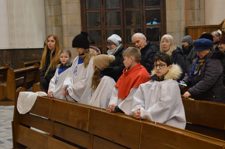 Dekanaty pielgrzymowały do katedry