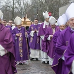 Pogrzeb bp. Kazimierza Romaniuka, cz. 2