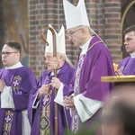 Pogrzeb bp. Kazimierza Romaniuka, cz. 2