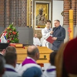 Pogrzeb bp. Kazimierza Romaniuka, cz. 2