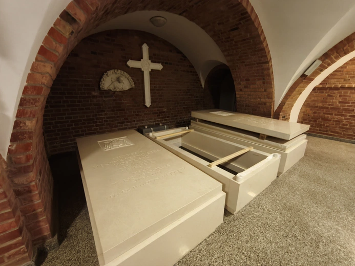 Pogrzeb bp. Kazimierza Romaniuka, cz. 2