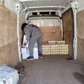 Nowe tysiące ton pomocy