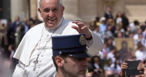 Stan Papieża jest stabilny