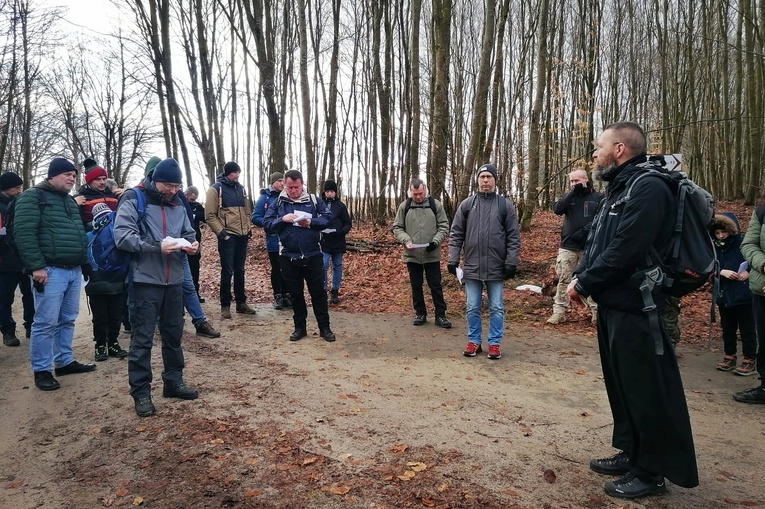 Poczuć się w męskim gronie 