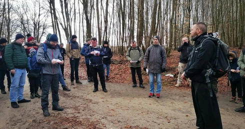 Poczuć się w męskim gronie 