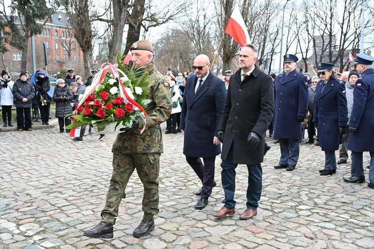 Narodowy Dzień Pamięci Żołnierzy Wyklętych w Gdańsku