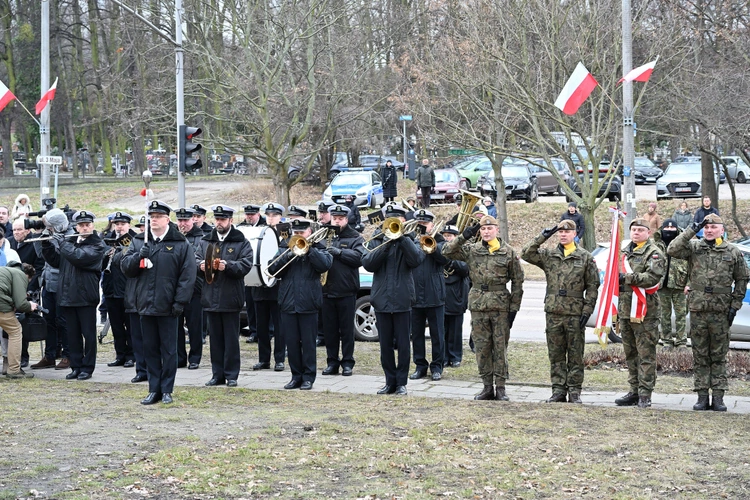 Narodowy Dzień Pamięci Żołnierzy Wyklętych w Gdańsku