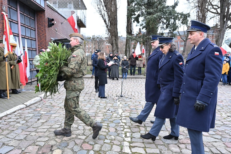 Narodowy Dzień Pamięci Żołnierzy Wyklętych w Gdańsku