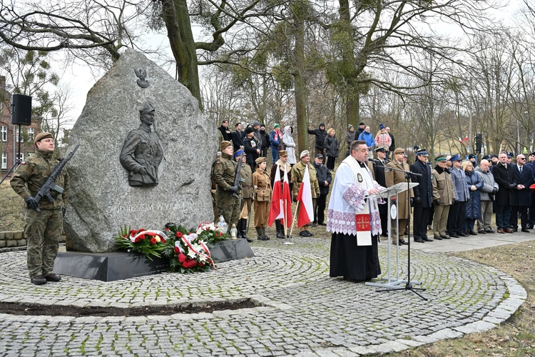 Narodowy Dzień Pamięci Żołnierzy Wyklętych w Gdańsku