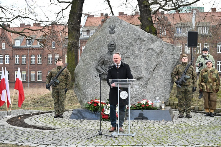 Narodowy Dzień Pamięci Żołnierzy Wyklętych w Gdańsku