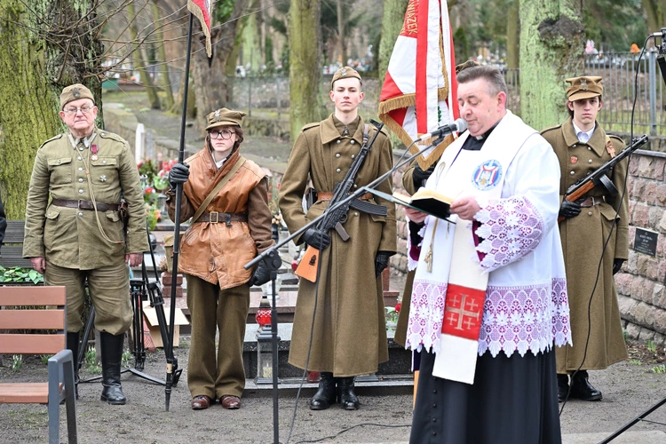 Narodowy Dzień Pamięci Żołnierzy Wyklętych w Gdańsku