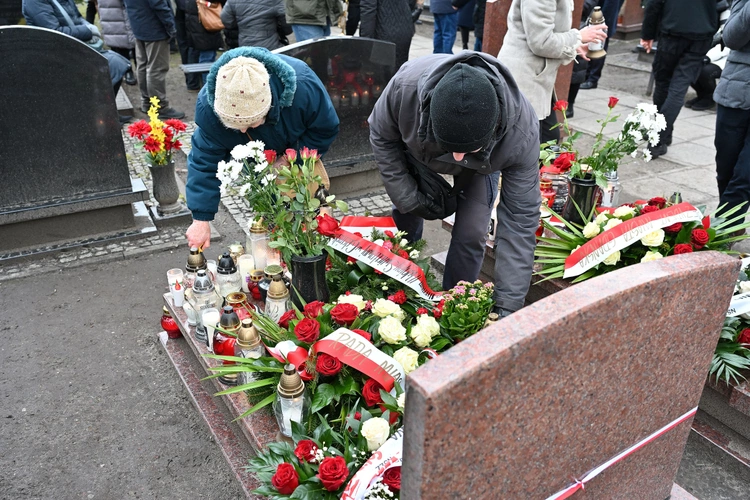 Narodowy Dzień Pamięci Żołnierzy Wyklętych w Gdańsku