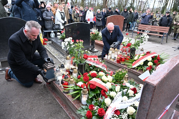 Narodowy Dzień Pamięci Żołnierzy Wyklętych w Gdańsku