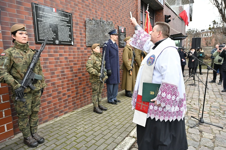 Narodowy Dzień Pamięci Żołnierzy Wyklętych w Gdańsku