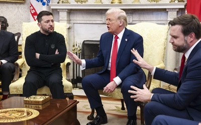  Prof. A. Motyl: czyja wina w Białym Domu?