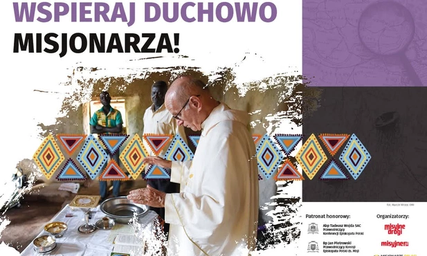 "Misjonarz na Post"/ 3 lata wojny na Ukrainie