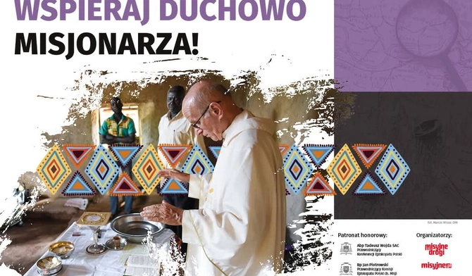 "Misjonarz na Post"/ 3 lata wojny na Ukrainie