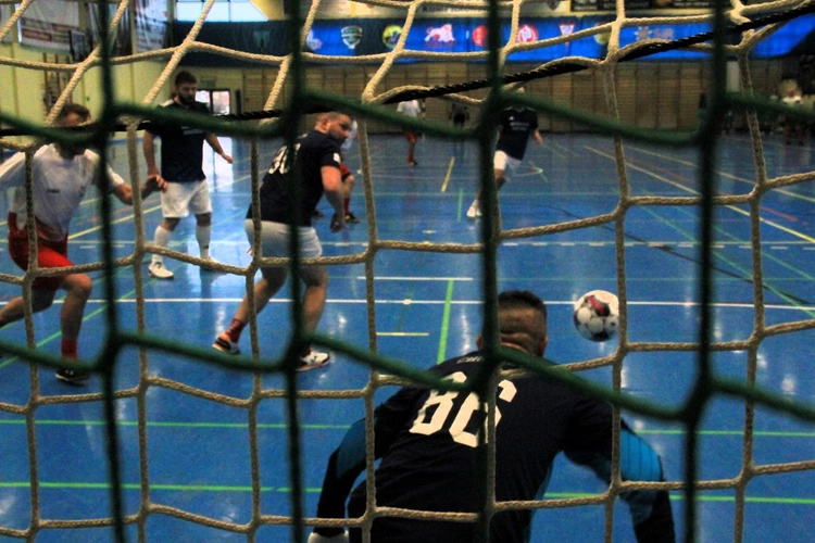 XIX Mistrzostwa Polski Księży w Piłce Nożnej Halowej