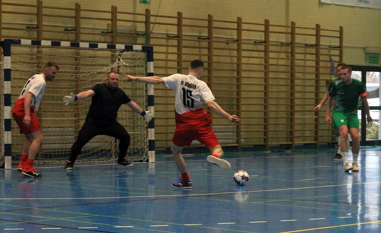 XIX Mistrzostwa Polski Księży w Piłce Nożnej Halowej