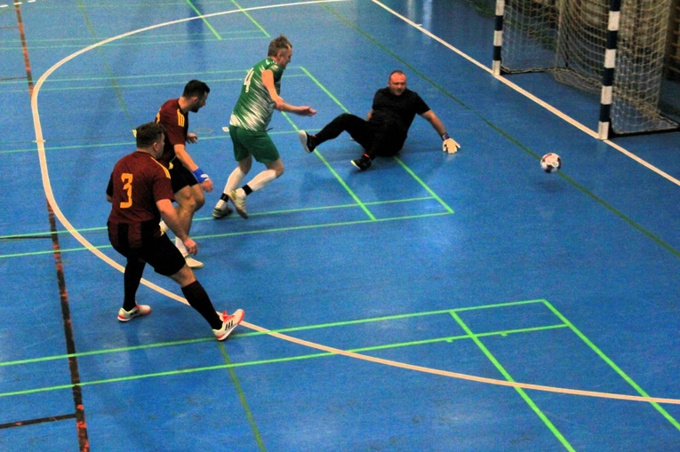 XIX Mistrzostwa Polski Księży w Piłce Nożnej Halowej