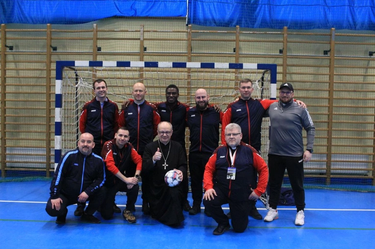 XIX Mistrzostwa Polski Księży w Piłce Nożnej Halowej