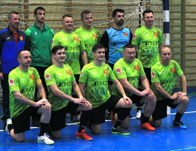 XIX Mistrzostwa Polski Księży w Piłce Nożnej Halowej