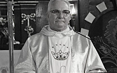 Kapłan miał 90 lat. 