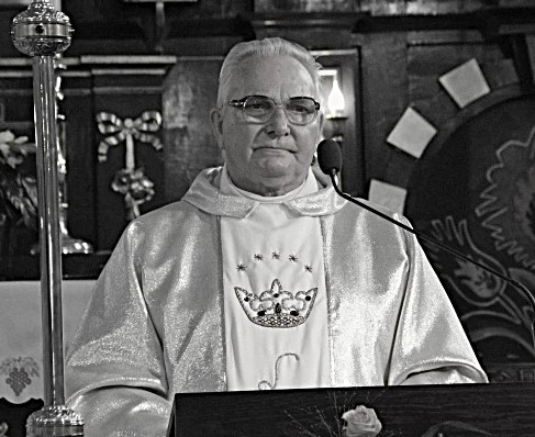 Kapłan miał 90 lat. 