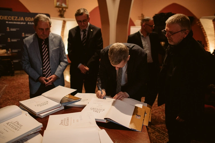 Premiera "Dwóch gdańskich katedr"