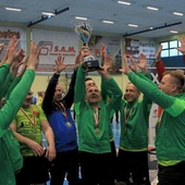 Kielce zwycięzcą Mistrzostw Polski Księży w Piłce Nożnej Halowej