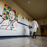 Klinika Gemelli: spokojna noc Papieża Franciszka