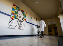 Klinika Gemelli: spokojna noc Papieża Franciszka