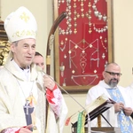 Mystków. Błogosławieństwo nowych lektorów dekanatu Nowy Sącz-Wschód