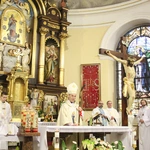 Mystków. Błogosławieństwo nowych lektorów dekanatu Nowy Sącz-Wschód
