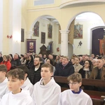Mystków. Błogosławieństwo nowych lektorów dekanatu Nowy Sącz-Wschód