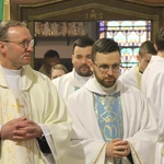 Mystków. Błogosławieństwo nowych lektorów dekanatu Nowy Sącz-Wschód