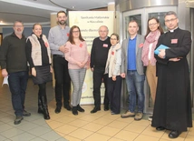 Najpierw rekolekcje, potem mała grupa