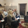 Spotkania prowadził opiekun wspólnoty ks. Karol Kostecki.