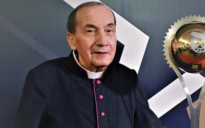 Zmarł ks. Jan Kiełbasa