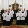 Kolejny krok ku kapłaństwu