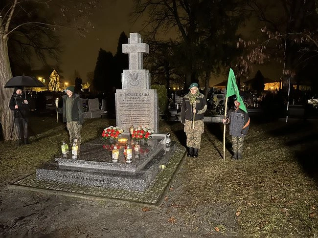 Wiernie służyli ojczyźnie