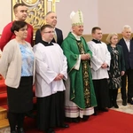 Posługi i kandydatura w radomskim seminarium