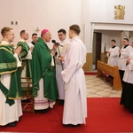 Posługi i kandydatura w radomskim seminarium